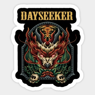 DAYSEEKER BAND Sticker